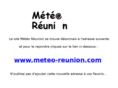meteoreunion.com