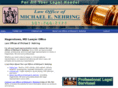 michaelnehringlawoffice.com