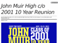 muir2001.com