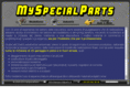 myspecialparts.com