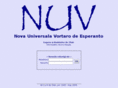 nuv-esperanto.com