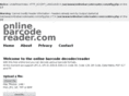 onlinebarcodereader.com