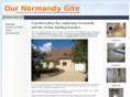 ournormandygite.com