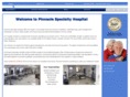 pinnaclespecialtyhospital.com