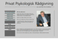 privatpsykolog.com