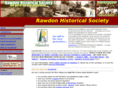 rawdonhistoricalsociety.com