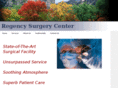 regencysurgery.com