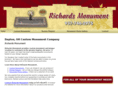 richardsmonumentoh.com