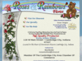 rosesandrainbowsflorist.com