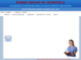 rubanhospitals.com