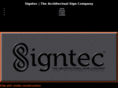 signtecsigns.com