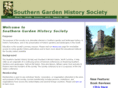 southerngardenhistory.org