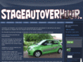 stageautoverhuur.com