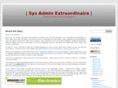 sysadmin-e.com