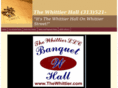 thewhittier.com