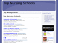 top-nursing-schools.net