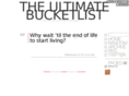 tubucketlist.com