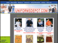 uniformsdepot.com