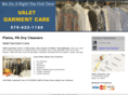 valetgarmentcare.com