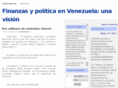 venefinanzas.com