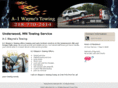 a1waynestowing.com