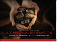 achristmasredemption.com