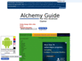 alchemyandroidguide.com