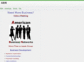 americanbusinessnetworks.com