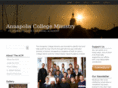 annapoliscollegeministry.org