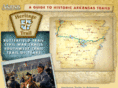 arkansasheritagetrails.com