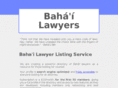 bahailawyers.com