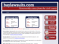 baylawsuits.com