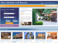 bestadelaidegolfresorts.com