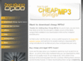 buycheapmp3s.com
