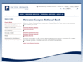 canyonbancorp.com