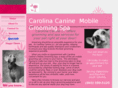 carolinacaninespa.com