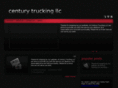 centurytruckingllc.com