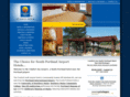 comfortinnportlandjetport.com