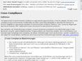 cross-compliance.com
