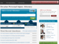 decaturpersonalinjuryattorney.com