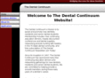 dentalcontinuum.com