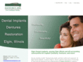 elgindentalimplants.com