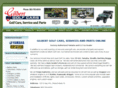 gilbertgolfcars.com