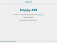 happyapi.com