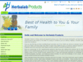 herbalabproducts.com