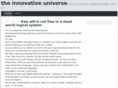 innovativeuniverse.com