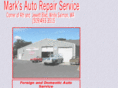 marksautorepair.com