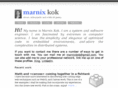 marnixkok.com