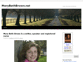 marybethbrown.net