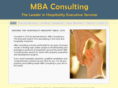 mbaexecsearch.com